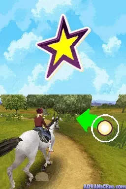 Image n° 3 - screenshots : Horse Life - Adventures